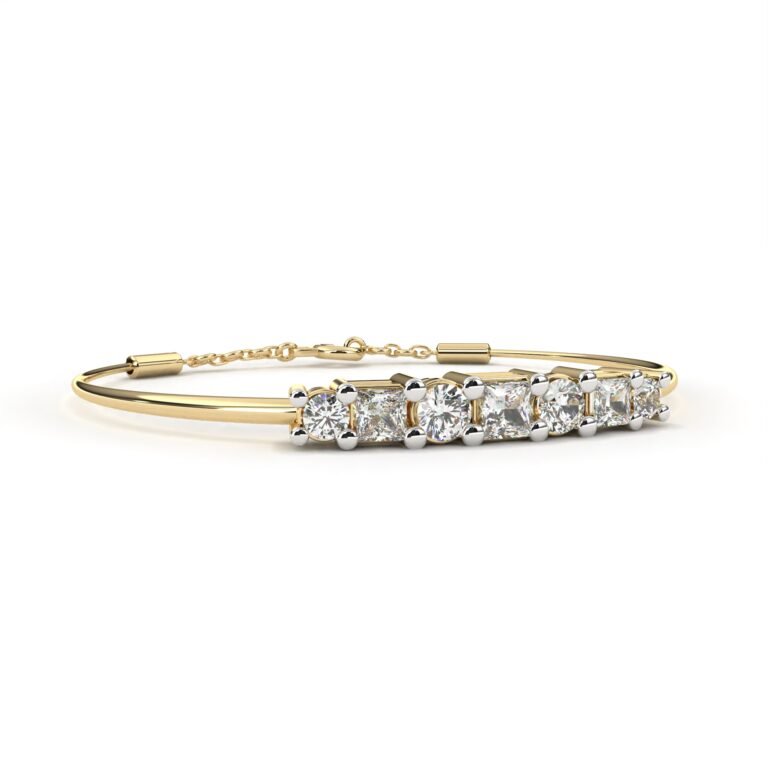 Bracelet Yellow Gold - BR0012