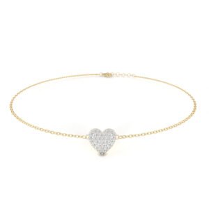 Bracelet Yellow Gold - BR0020