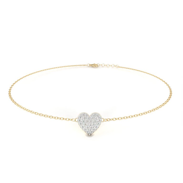 Bracelet Yellow Gold - BR0020