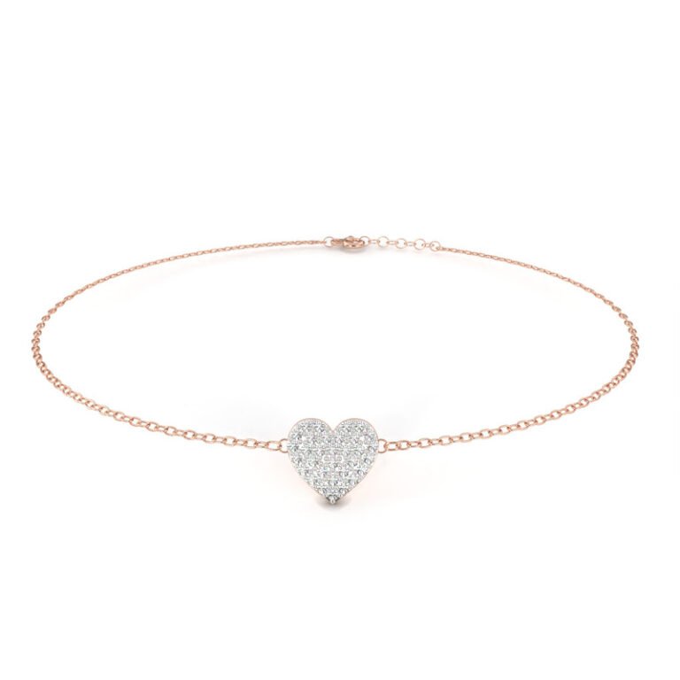Bracelet Rose Gold - BR0020