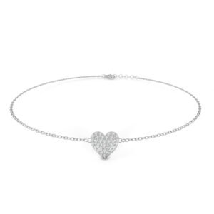 Bracelet White Gold - BR0020