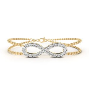 Bracelet Yellow Gold - BR0021