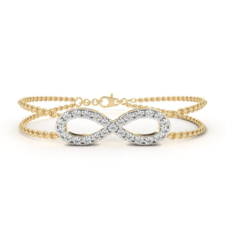 Bracelet Yellow Gold - BR0021