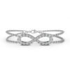 Bracelet White Gold - BR0021