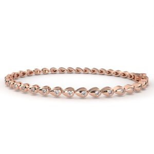 Bracelet Rose Gold - BR0013