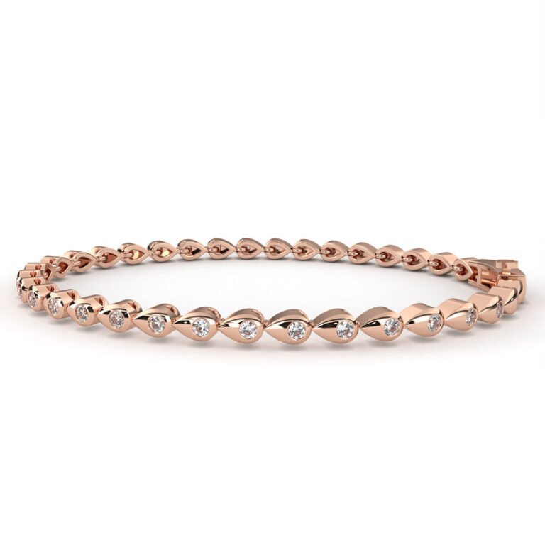 Bracelet Rose Gold - BR0013