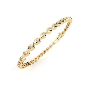 Bracelet Yellow Gold - BR0013