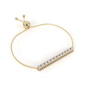 Bracelet Yellow Gold - BR0014