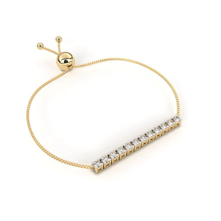 Bracelet Yellow Gold - BR0014