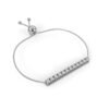 Bracelet White Gold - BR0014