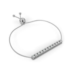 Bracelet White Gold - BR0014