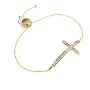 Bracelet Yellow Gold - BR0015