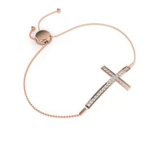 Bracelet Rose Gold - BR0015