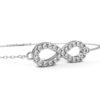 Bracelet White Gold - BR0016