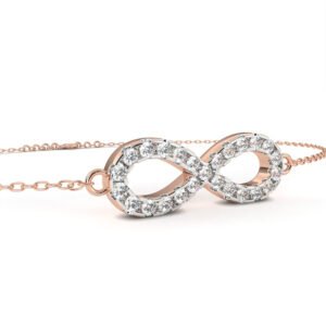Bracelet Rose Gold - BR0016