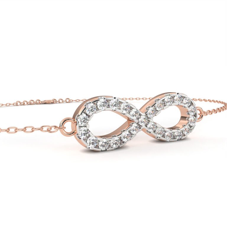 Bracelet Rose Gold - BR0016