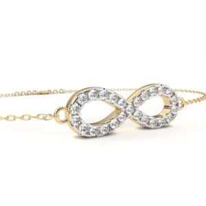 Bracelet Yellow Gold - BR0016