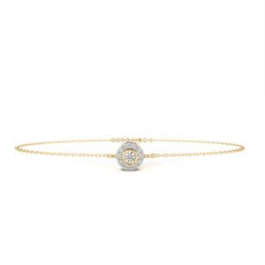 Bracelet Yellow Gold - BR0017