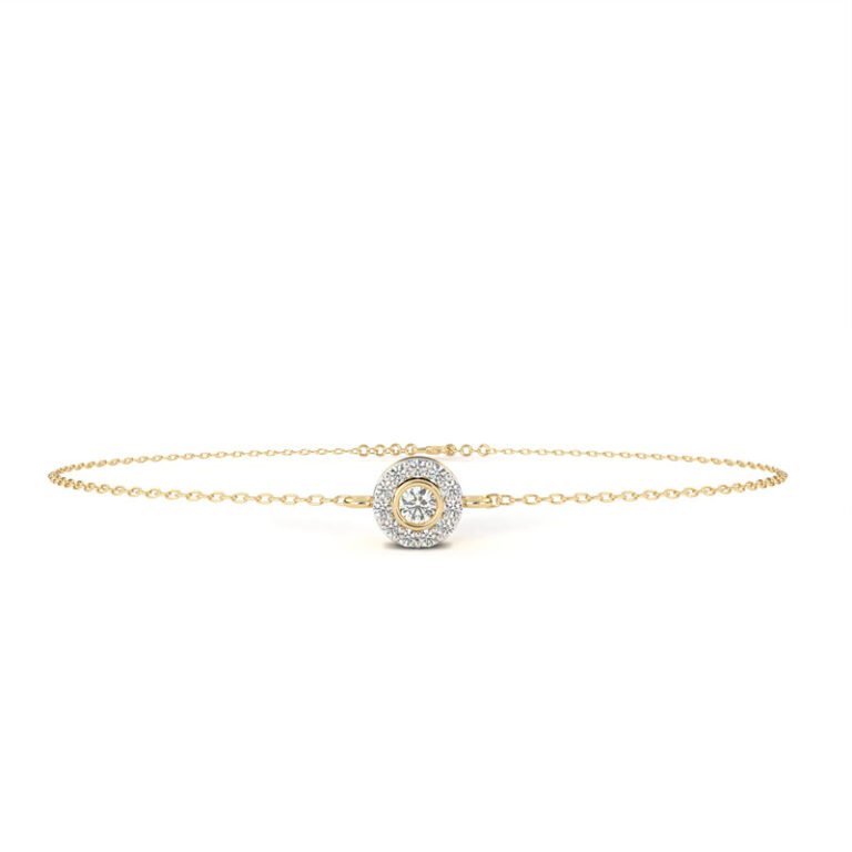 Bracelet Yellow Gold - BR0017