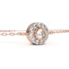 Bracelet Rose Gold - BR0017