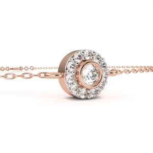 Bracelet Rose Gold - BR0017