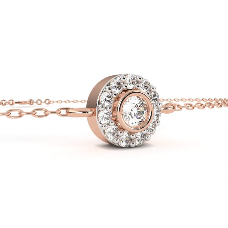 Bracelet Rose Gold - BR0017