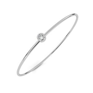 Bracelet White Gold - BR0018