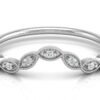 Ring White Gold - R0438