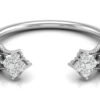 Ring White Gold - R0343