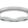 Ring White Gold - R0371