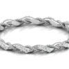 Ring White Gold - R0420