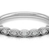 Ring White Gold - R0429