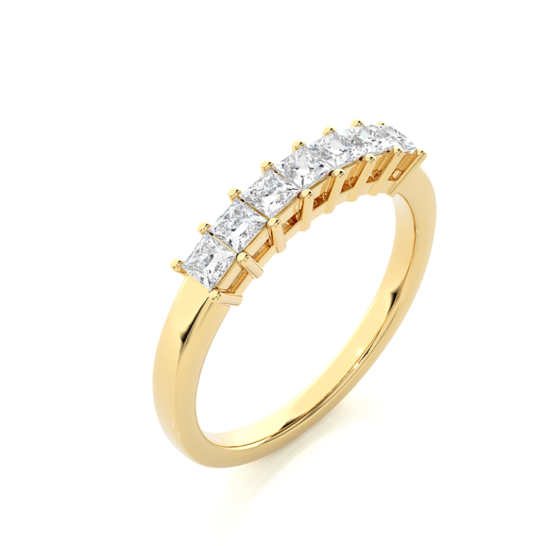 Ring Yellow Gold - R0198