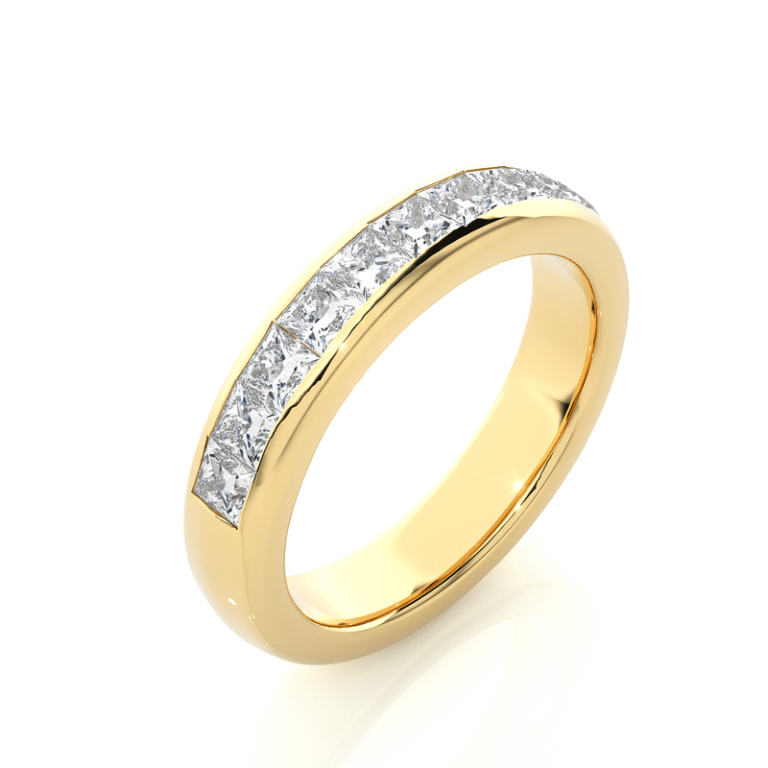 Ring Yellow Gold - R0200