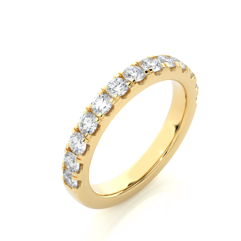 Ring Yellow Gold - R0203