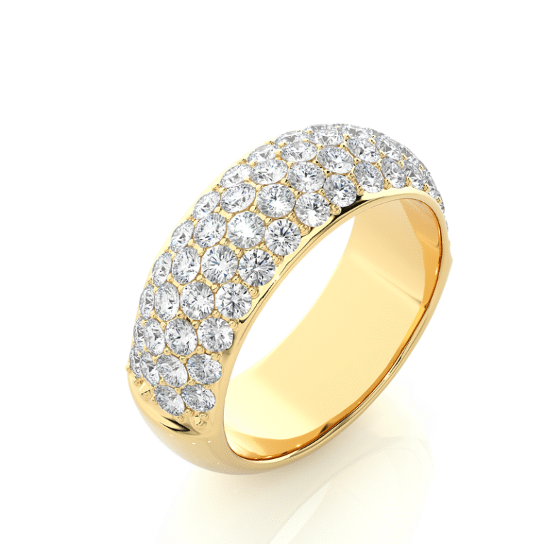 Ring Yellow Gold - R0211