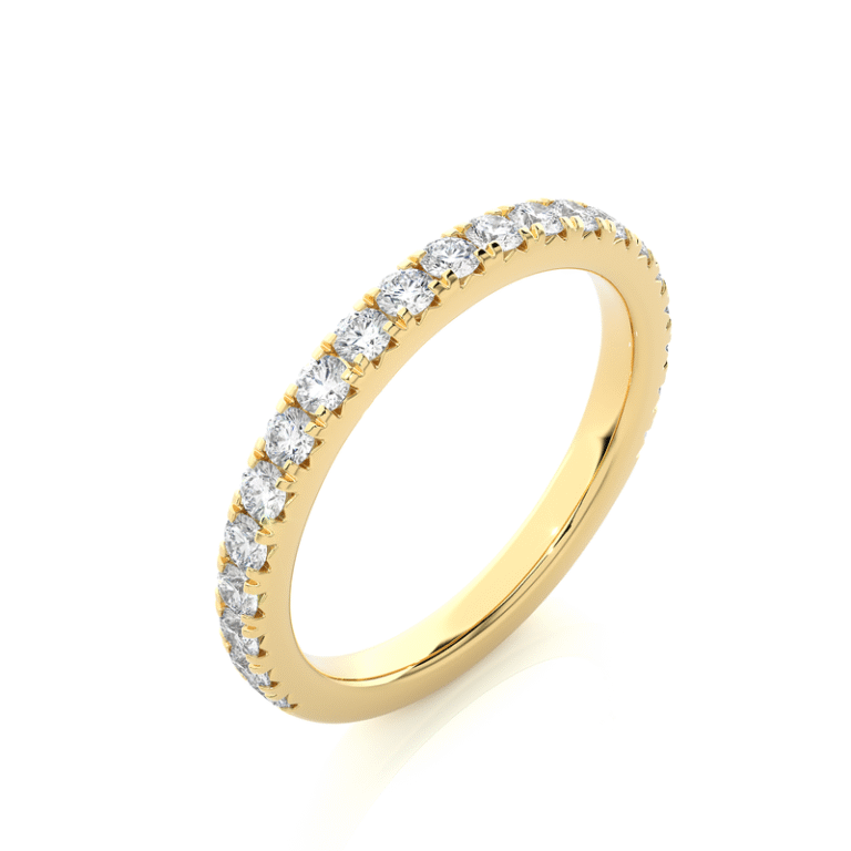 Ring Yellow Gold - R0212