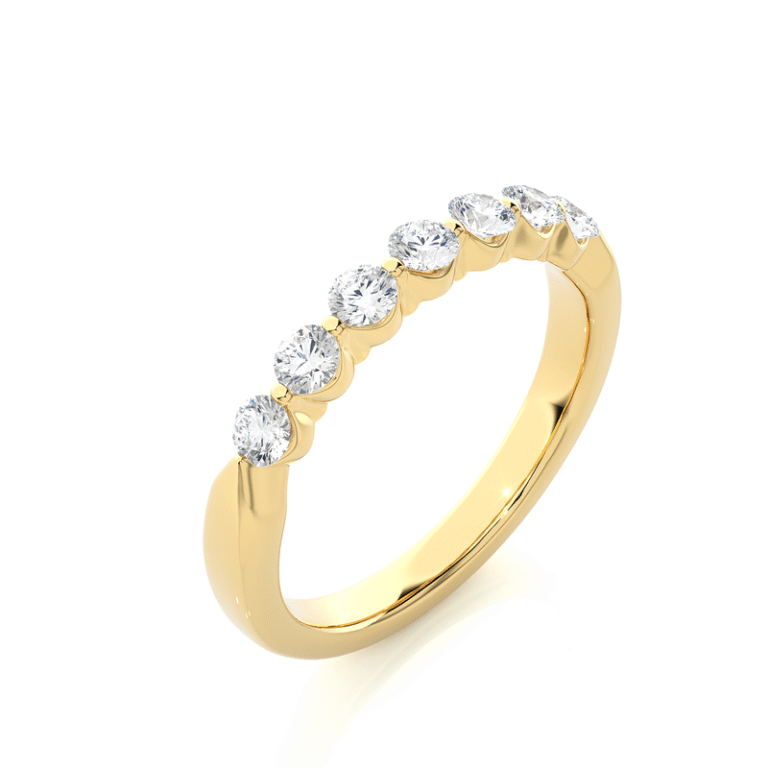 Ring Yellow Gold - R0213