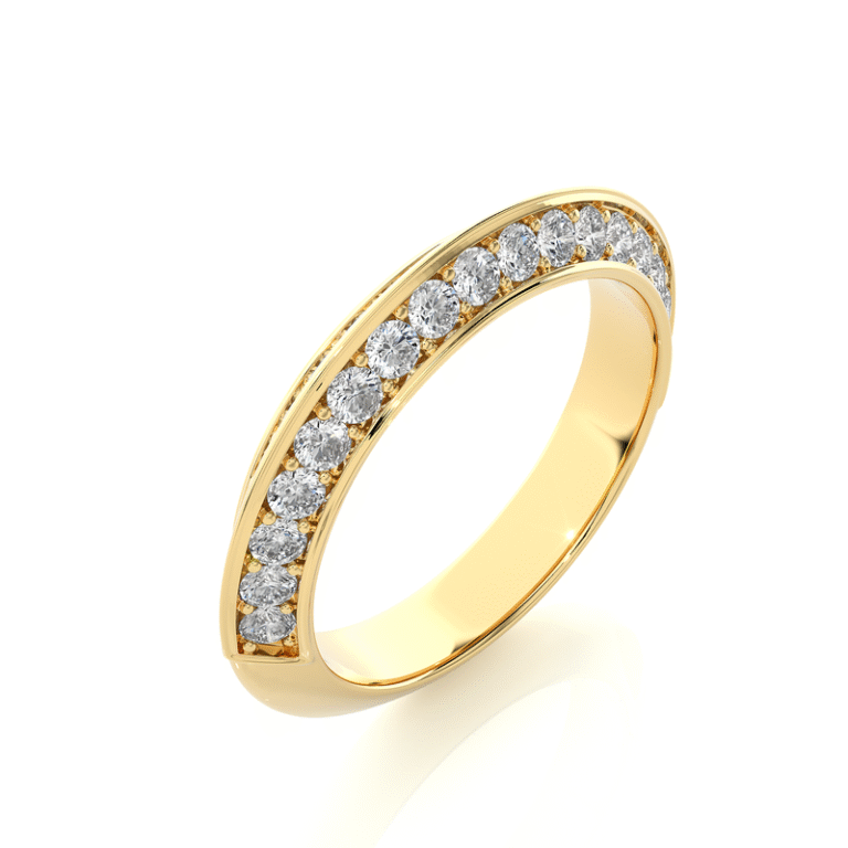 Ring Yellow Gold - R0214