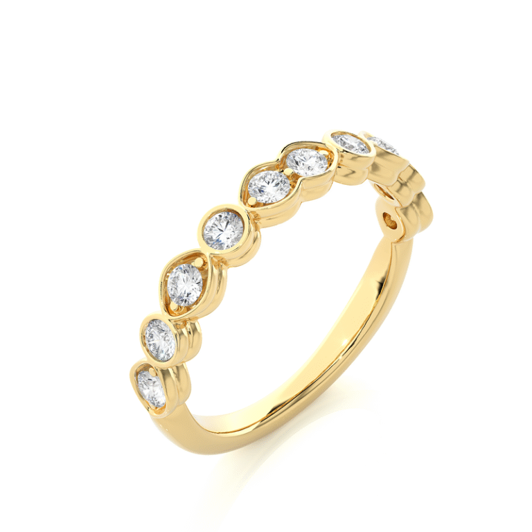 Ring Yellow Gold - R0215
