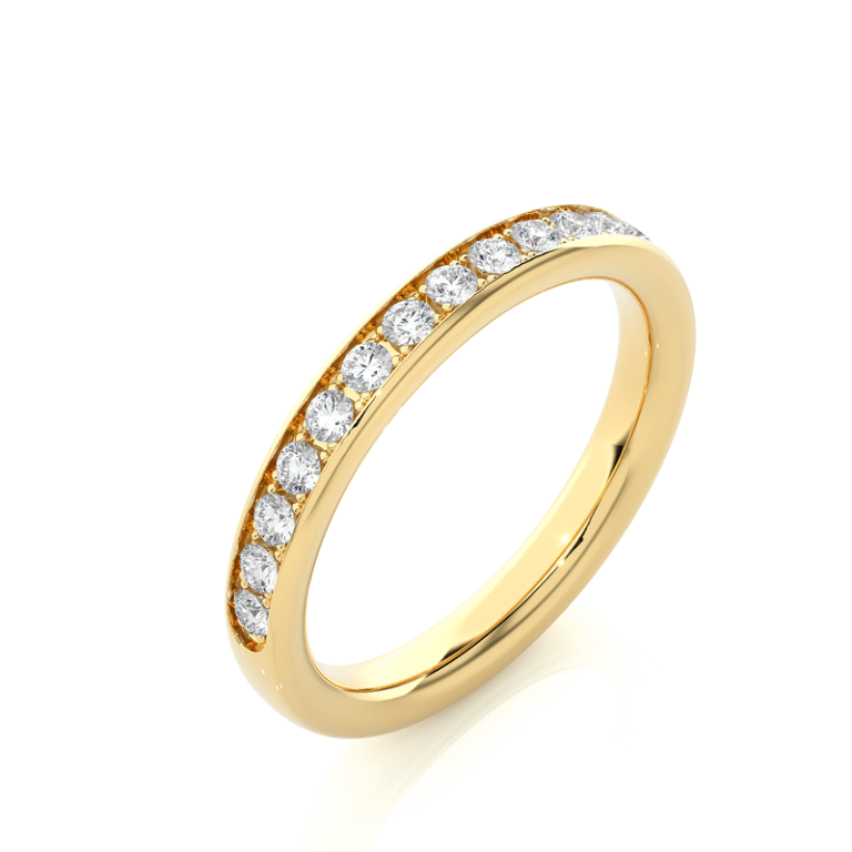 Ring Yellow Gold - R0216