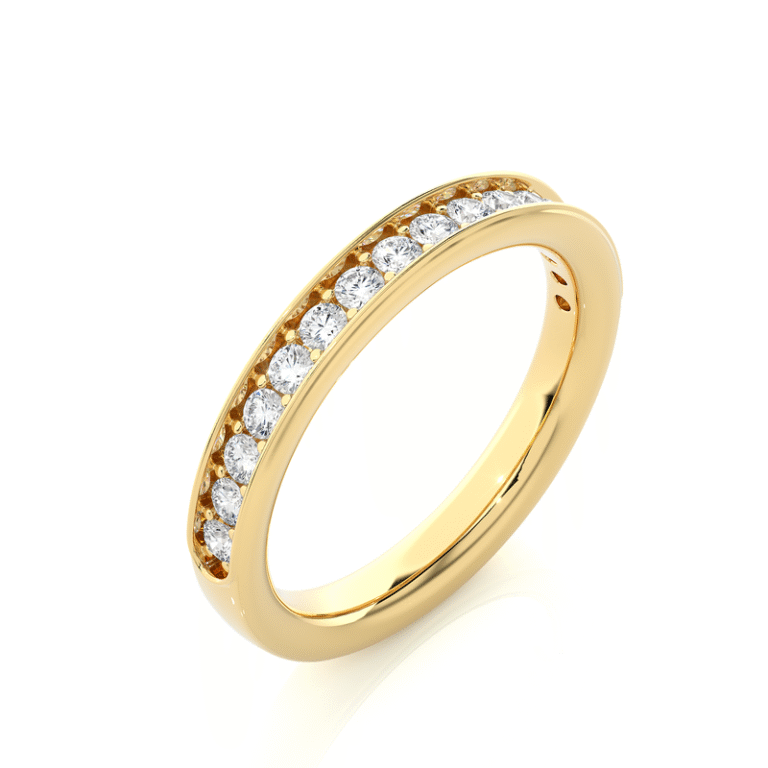 Ring Yellow Gold - R0217