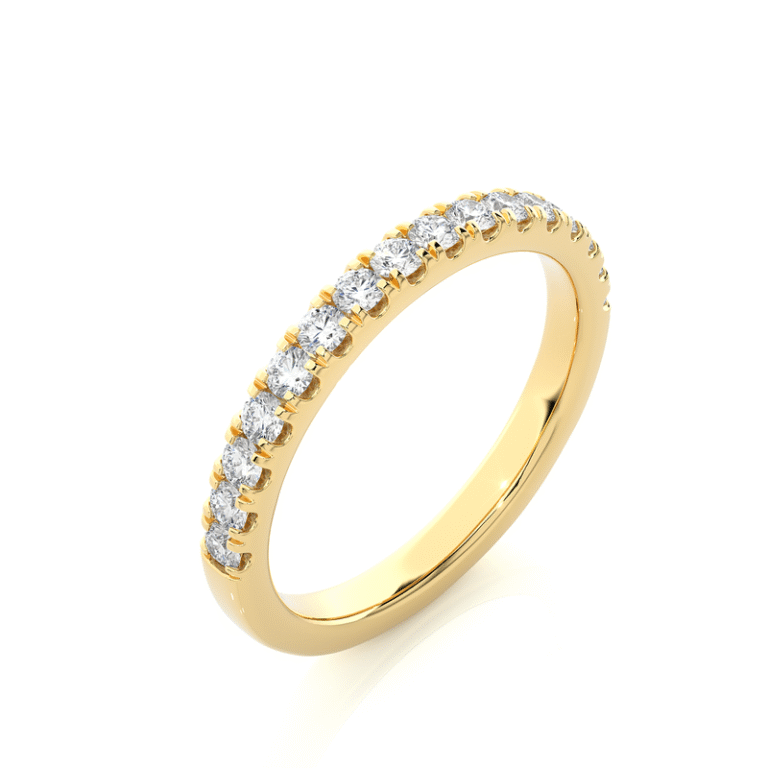Ring Yellow Gold - R0219