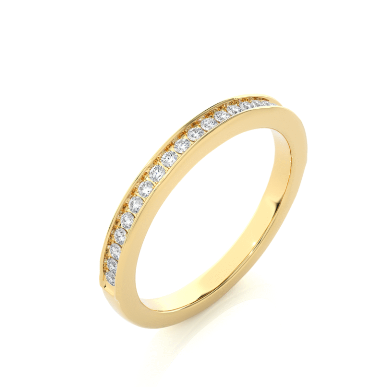 Ring Yellow Gold - R0222