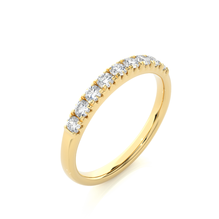 Ring Yellow Gold - R0226