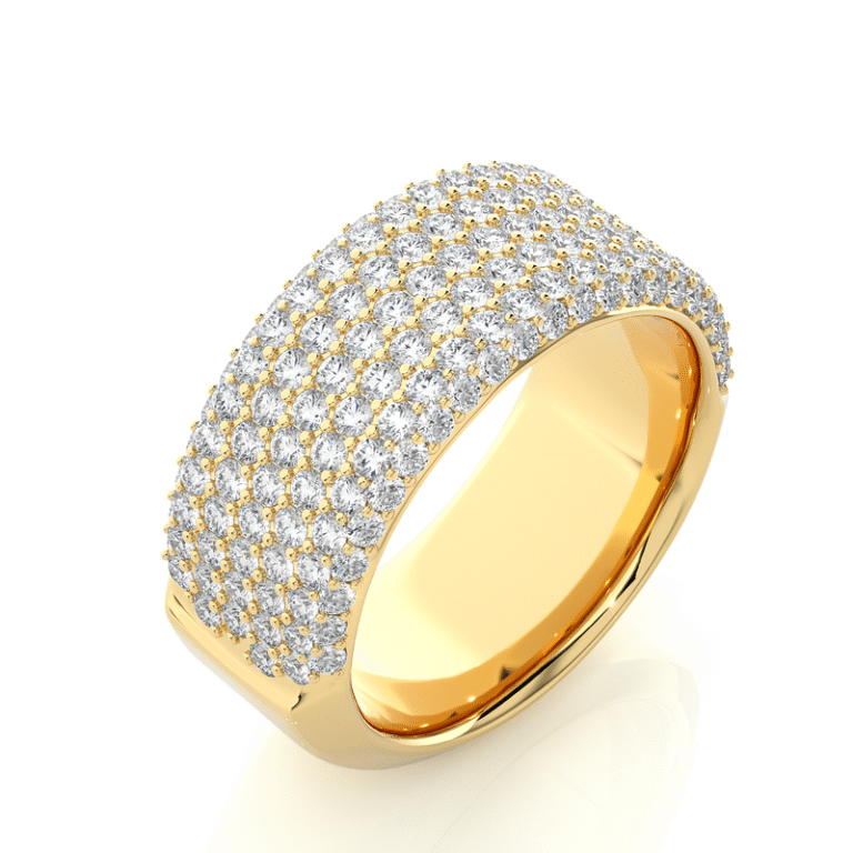Ring Yellow Gold - R0163