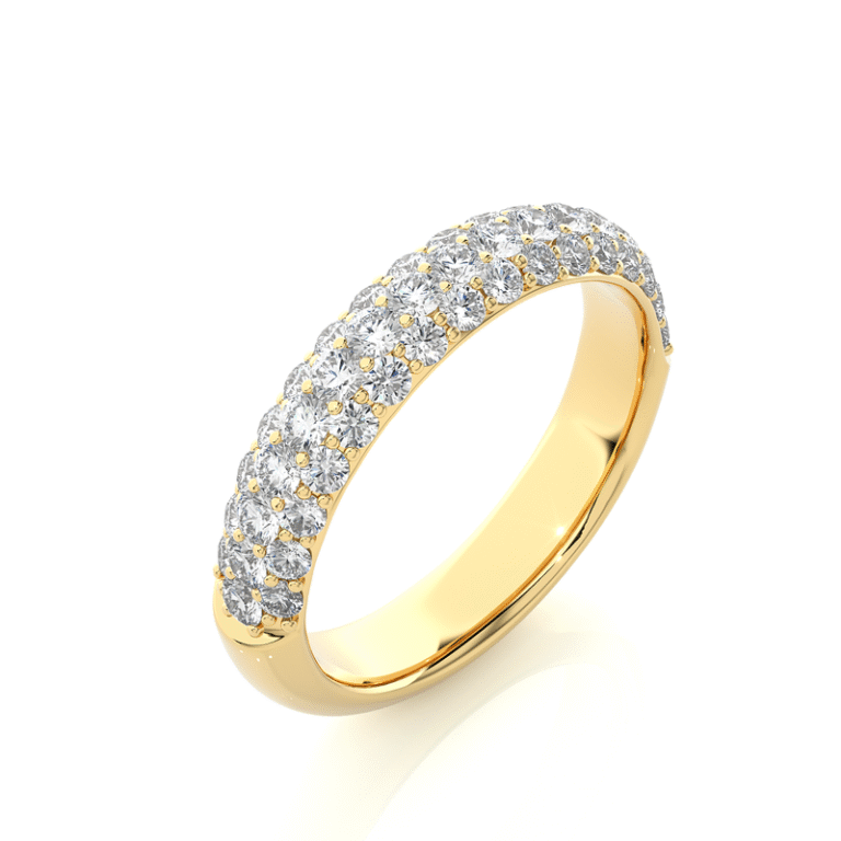 Ring Yellow Gold - R0164