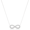 Pendant White Gold - P0052