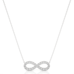Pendant White Gold - P0052