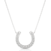 Pendant White Gold - P0053